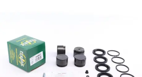 Ремкомплект гальмівного супорту MB E,S,CLS-CLASS (W211,S211) 3-02 -> ="" FRENKIT 244917
