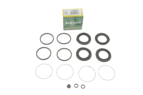 Ремкомплект гальмівного супорту TOYOTA 4-RUNNER, LAND CRUISER ="" FRENKIT 245016