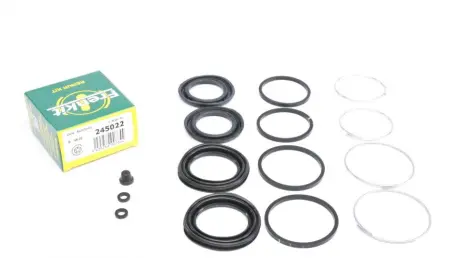 Ремкомплект гальмівного супорту SSANGYONG REXTON TOYOTA LAND CRUISER ="" FRENKIT 245022