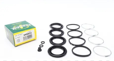 Ремкомплект гальмівного супорту TOYOTA LAND CRUISER ="" FRENKIT 245031