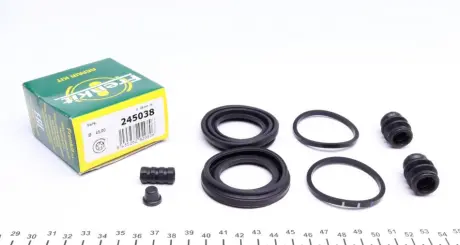 Ремкомплект гальмівного супорту TOYOTA Hilux "F 06>> ="" FRENKIT 245038