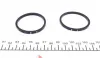Ремкомплект супорта (переднього) Lexus RX 350/Toyota Rav 4 08- (d=45mm) (Akebono) FRENKIT 245043 (фото 4)