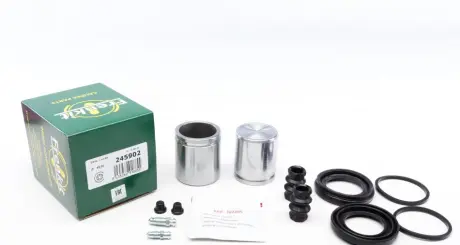 Ремкомплект гальмівного супорту CITROEN JUMPER FIAT DUCATO, TALENTO PEUGEOT BOXER ="" FRENKIT 245902