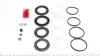 Ремкомплект супорту переднього Toyota Land Cruiser 98-07 (d=45/51mm)(Sumitomo)(+4 поршня) FRENKIT 245911 (фото 2)