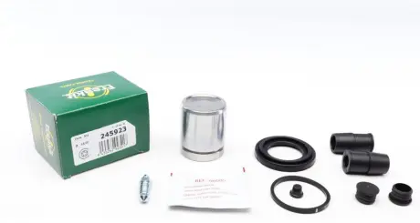 Ремкомплект гальмівного супорту MB SPRINTER (BM901-902-903-904) 95->06,VW LT SERIES ="" FRENKIT 245923