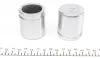 Ремкомплект супорта (переднього) Hyundai Santa Fe/Kia Sorento 06- (d=45mm) (+2 поршня) (Mando) FRENKIT 245925 (фото 3)