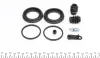 Ремкомплект супорта (переднього) Hyundai Santa Fe/Kia Sorento 06- (d=45mm) (+2 поршня) (Mando) FRENKIT 245925 (фото 4)