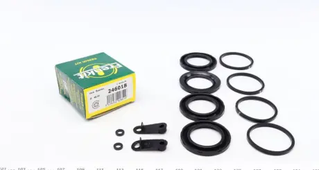 Ремкомплект гальмівного супорту LAND ROVER/VW TOUAREG,DISCOVERY, RANGE ROVER ="" FRENKIT 246018