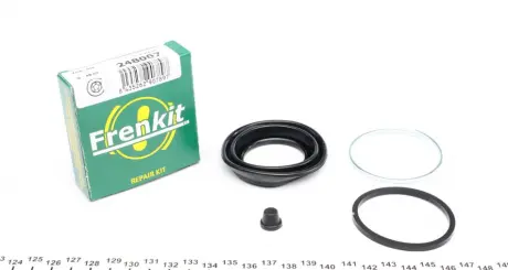 Ремкомплект гальмівного супорту AUDI 100 CITROEN VISA, LNA FIAT 126,127,128 PEUGEOT 104, 304, 305 PO ="" FRENKIT 248007