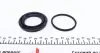 Ремкомплект гальмівного супорта VW Passat B3-B4 88-96, Passat B2 81-88, Golf III 91-98; SEAT Ibiza 93-02 FRENKIT 248026 (фото 4)