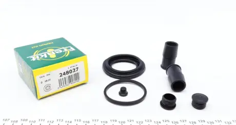 Ремкомплект гальмівного супорту BMW 3 SERIES (E-30) 1.983 ->, Z1 CITROEN SAXO, XSARA, PICASSO DAEWOO ="" FRENKIT 248027