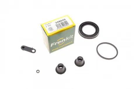 Ремкомплект гальмівного супорту CITROEN XSARA, PICASSO FIAT CINQUECENTO, PUNTO LANCIA Y 10, A 112, F ="" FRENKIT 248040