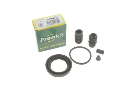 Ремкомплект гальмівного супорту CITROEN C1 FIAT PANDA, MARBELLA OPEL AGILA PEUGEOT 107, 206 SUZUKI I ="" FRENKIT 248056