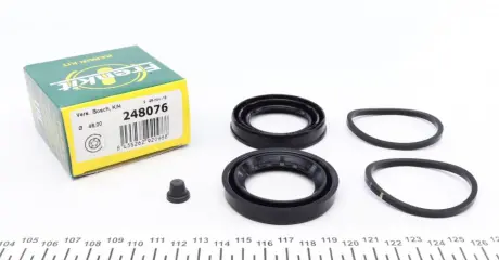 Ремкомплект гальмівного супорту CHRYSLER CHEROKEE, GRAND CHEROKEE FORD TRANSIT ="" FRENKIT 248076