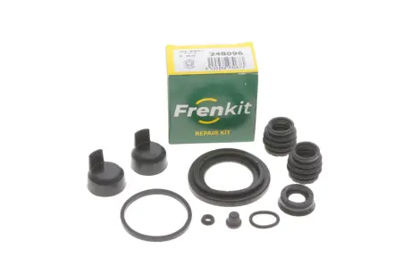 Ремкомплект гальмівного супорту NISSAN/OPEL/RENAULT Movano/Master "2,3-2,5D "R "01>> ="" FRENKIT 248096