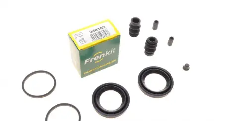 Ремкомплект гальмівного супорта JEEP Grand Cherokee 05-10, Commander 05-10, Grand Cherokee 98-04 FRENKIT 248103 (фото 1)