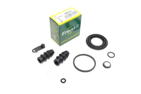 Ремкомплект гальмівного супорту VW Crafter 16-, Amarok 10-22; MAN TGE 17- FRENKIT 248176