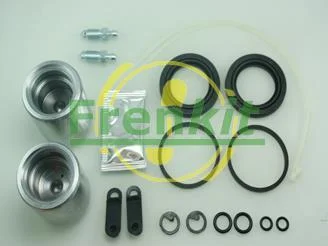 Ремкомплект супорта (переднього) Peugeot J9/J7 70-87 (d=48mm) (+2 поршня) (Bendix) FRENKIT 248983