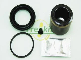 Ремкомплект супорта (заднього) Jeep Cherokee 01/Dodge Nitro 07-12 (d=48mm) (+поршень) (Lucas) FRENKIT 248986