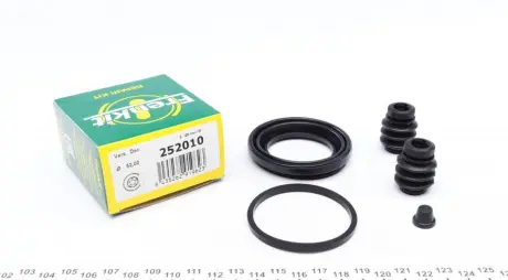 Ремкомплект гальмівного супорту DAEWOO LANOS ="" FRENKIT 252010