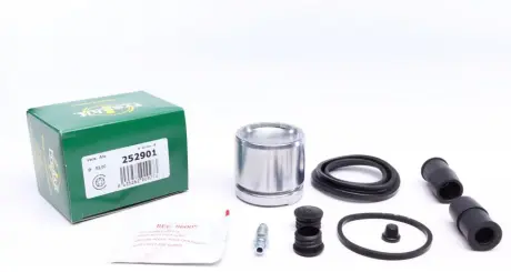 Ремкомплект гальмівного супорту DAEWOO ESPERO, LANOS, NEXIA OPEL ASCONA, MANTA, ASTRA, KADETT VECTRA ="" FRENKIT 252901