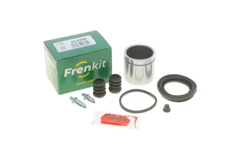 Ремкомплект гальмівного супорту CHEVROLET AVEO,DAEWOO KALOS ="" FRENKIT 252908