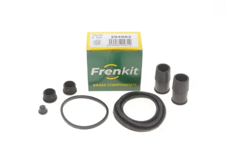 Ремкомплект гальмівного супорту AUDI 80, 90, 100, A 4, A 6, COUPE BMW 1 SERIES (E-87), 5 SERIES(E-28 ="" FRENKIT 254002