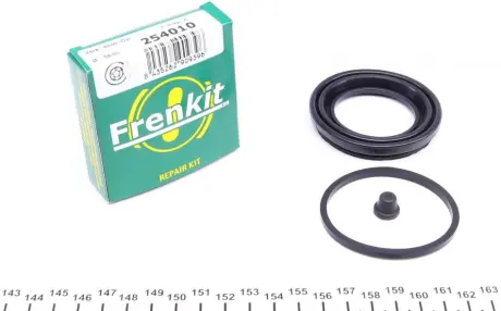 Ремкомплект гальмівного супорту HONDA ACCORD, CIVIC ISUZU GEMINI MAZDA 323, 626 ="" FRENKIT 254010