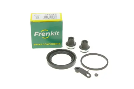 Ремкомплект гальмівного супорту CITROEN XSARA, PICASSO NISSAN KUBISTAR PEUGEOT 206, 306, KANGOO ="" FRENKIT 254019