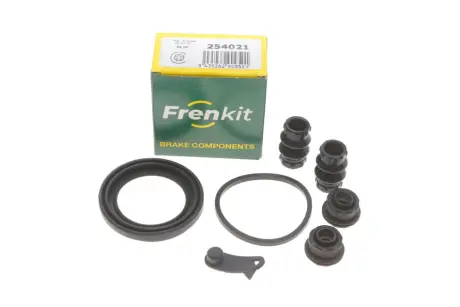 Ремкомплект гальмівного супорту BMW 1 SERIES (E-87) 04 -> CITROEN BERLINGO, XSARA, PICASSO MINI ONE, ="" FRENKIT 254021