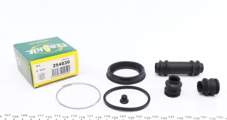 Ремкомплект гальмівного супорту MAZDA 323, MX3 ="" FRENKIT 254030