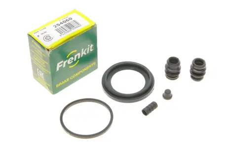 Ремкомплект гальмівного супорту MERCEDES A140-210 (W168) 97 -> SKODA FABIA, ROOMSTER TOYOTA COROLLA ="" FRENKIT 254060
