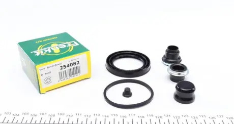 Ремкомплект гальмівного супорту FORD ESCORT, ORION PEUGEOT 206 ="" FRENKIT 254082
