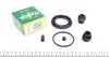 Ремкомплект гальмівного супорту HYUNDAI/KIA Accent/Rio "R "05>> ="254111" Frenkit