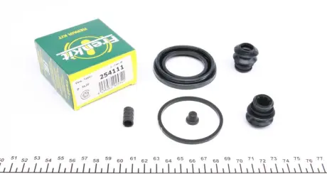 Ремкомплект гальмівного супорту HYUNDAI/KIA Accent/Rio "R "05>> ="" FRENKIT 254111