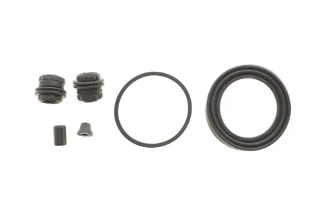 Ремкомплект гальмівного супорту FORD Ka 14-21; BMW 3 G20-21 19-, 1 F40 19-, i3 13-22, X1 F48-49 15-, 4 G22 20-, X2 F39 17-, 2 F44 19-; NISSAN Micra K13 10-17, Note 12-20, Versa 11-20, Micra K14 17-; MINI Hatch F56 14-, Hatch F55 13-, Countryman F60 1 FRENKIT 254127