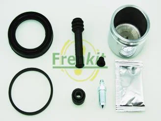 Ремкомплект супорта (переднього) Nissan Primera 90-96 (d=54mm) (Bendix) (+ поршень) FRENKIT 254808