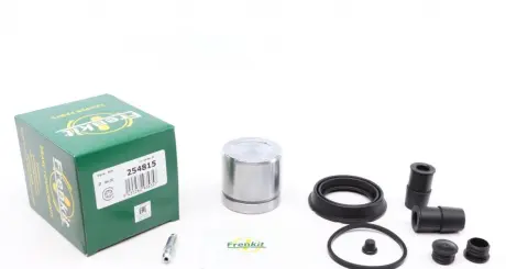 Ремкомплект гальмівного супорту з поршнем RENAULT SCENIC III 08-13/ MEGANE III 08>> / FIAT PUNTO 2 ="" FRENKIT 254815
