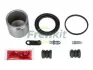 Ремкомплект тормозного суппорта FIAT Punto 93-99, Barchetta 95-05, Tempra 90-97; ALFA ROMEO 155 92-97, 164 87-98, 145 96-01; LANCIA Dedra 89-99 FRENKIT 254843 (фото 1)