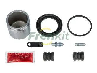 Ремкомплект гальмівного супорту FIAT Punto 93-99, Barchetta 95-05, Tempra 90-97; ALFA ROMEO 155 92-97, 164 87-98, 145 96-01; LANCIA Dedra 89-99 FRENKIT 254843