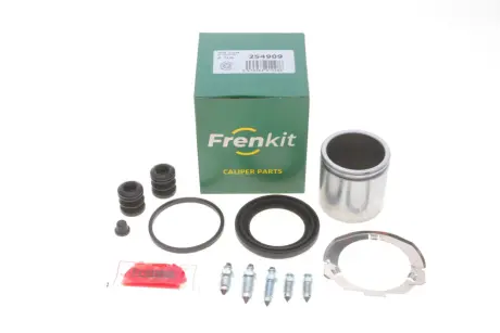 Ремкомплект гальмівного супорту AUDI 80, 90, 100, 200, A 4, COUPE CITROEN ZX FIAT COUPE, CROMA, TIPO ="" FRENKIT 254909