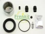 Ремкомплект супорта (переднього) Suzuki Grand Vitara 1.6 16V -98 (d=54mm) (+поршень) (Tokico) FRENKIT 254921 (фото 1)
