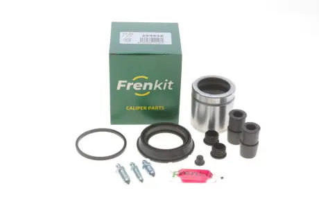 Ремкомплект гальмівного супорту з поршнем VAG/BMW/FORD/TOYOTA/RENAULT/MAZDA "03>> -F ="" FRENKIT 254936