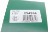 Ремкомплект суппорта (переднього) Toyota Yaris 04- (d=54mm) (Aisin) FRENKIT 254984 (фото 18)