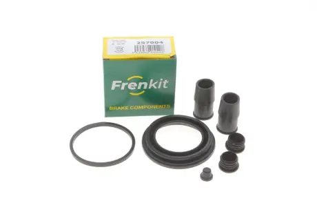 Ремкомплект гальмівного супорту AUDI A 4, A 6, 100 BMW 5 SERIES (E-28), 6 SERIES(E-24) FORD GALAXY K ="" FRENKIT 257004