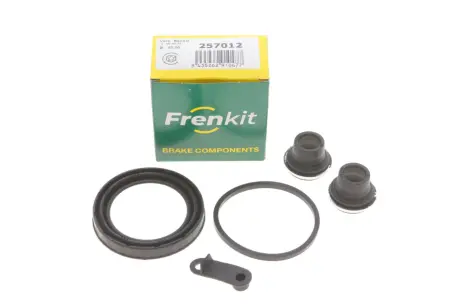 Ремкомплект гальмівного супорту CITROEN EVASION, JUMPY FIAT SCUDO, ULYSSE PEUGEOT 806, EXPERT RENAUL ="" FRENKIT 257012