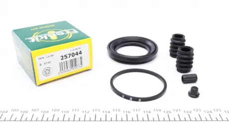 Ремкомплект гальмівного супорту NISSAN ALMERA, PRIMERA ROVER FREELANDER ="" FRENKIT 257044