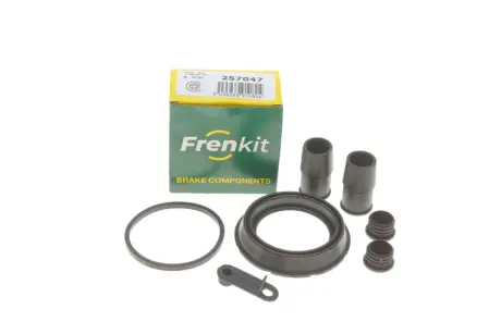 Ремкомплект гальмівного супорту AUDI A 3 BMW 3 SERIES (E-46) 9-98 ->, X3 (E-83) CITROEN C4 FORD C-MA ="" FRENKIT 257047