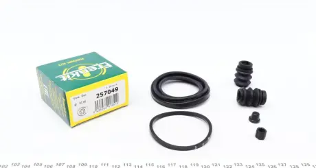 Ремкомплект гальмівного супорту DAEWOO EVANDA, LEGANZA, REZZO, TACUMA KIA CERATO ="" FRENKIT 257049