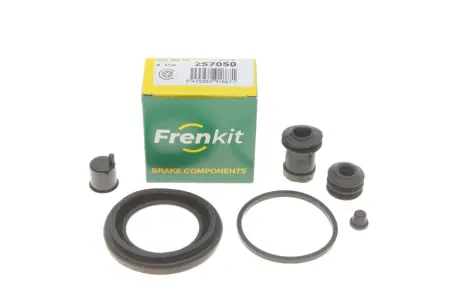 Ремкомплект гальмівного супорту FORD PROBE MAZDA 323, 6, 626, MX6, PREMCAY, XEDOS 323 ="" FRENKIT 257050